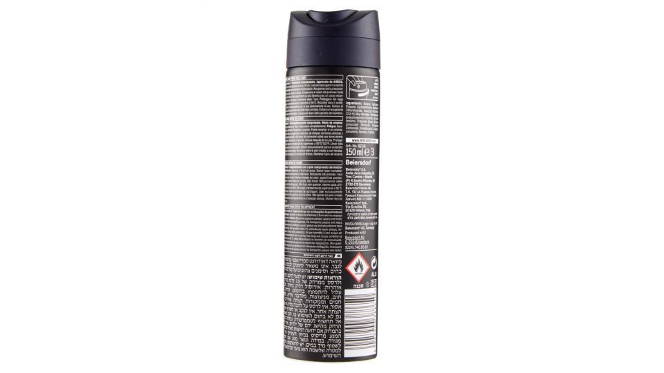 Nivea Men 48h Invisible for Black & White Original Deodorante