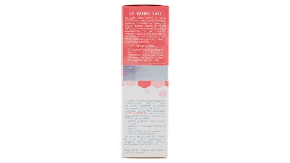 Infasil Donna Rigenera deodorante crema