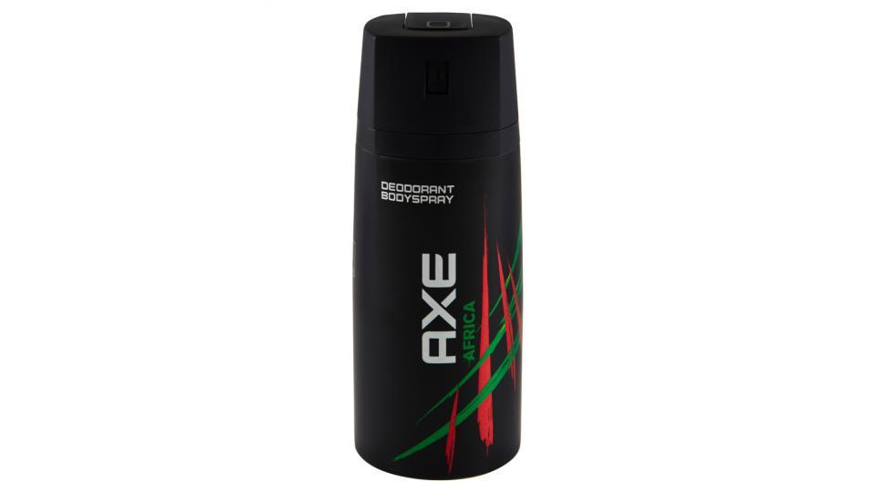 Axe Africa Deodorant Body Spray