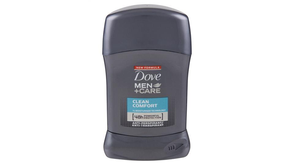 Dove Men+Care Deodorante Clean Comfort stick