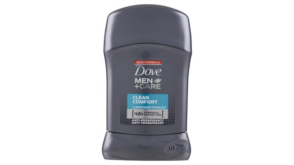 Dove Men+Care Deodorante Clean Comfort stick