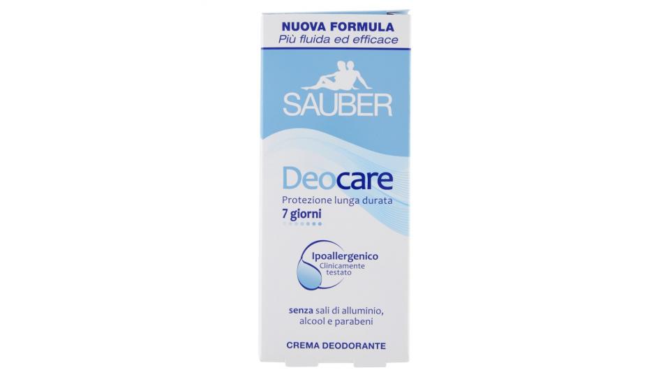 Sauber Deocare Crema