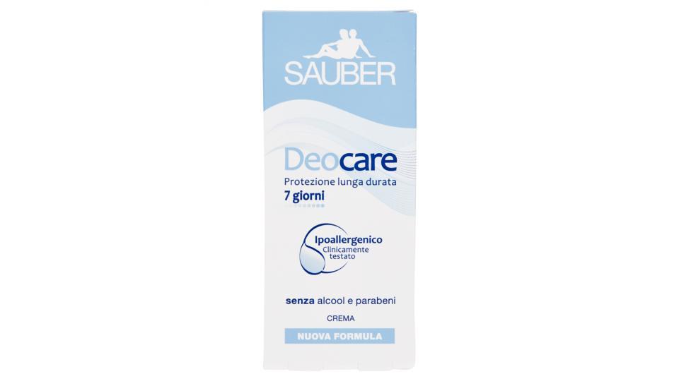 Sauber Deocare Crema