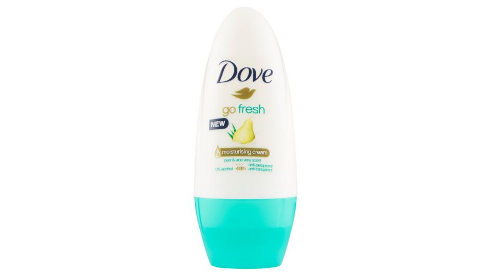 Dove go fresh pera & aloe vera roll-on