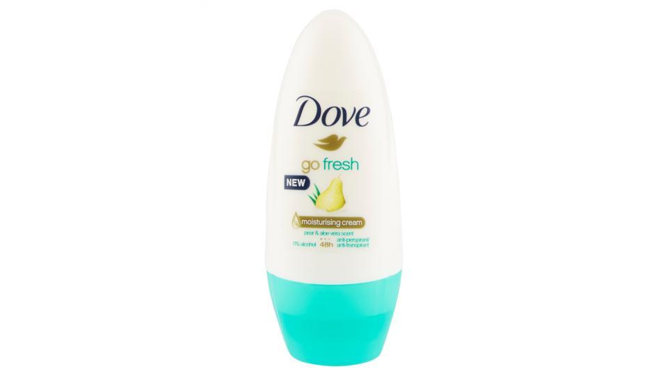 Dove go fresh pera & aloe vera roll-on