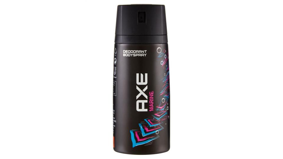 Axe Marine Deodorant Body Spray