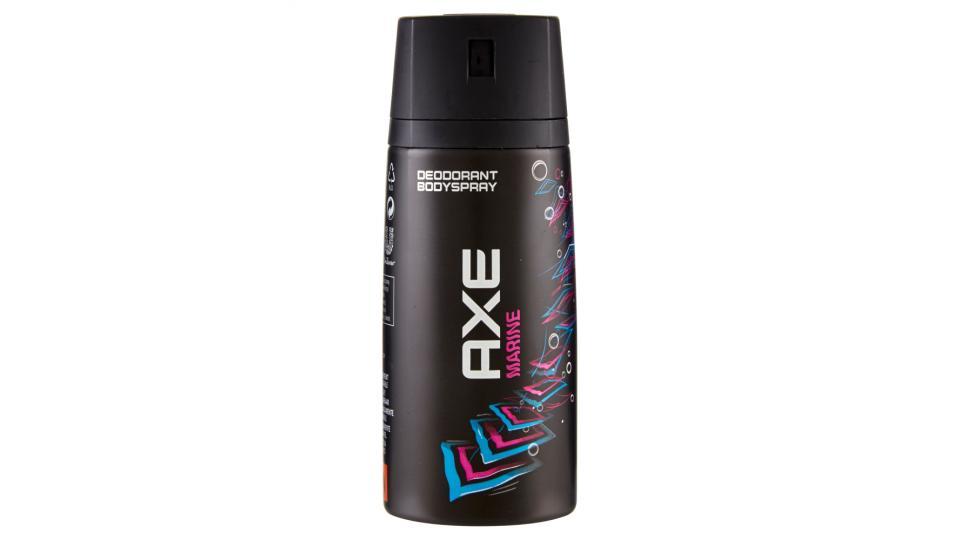 Axe Marine Deodorant Body Spray