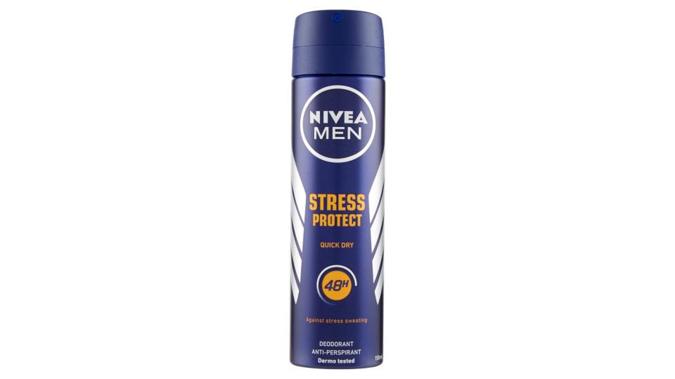 Nivea Men 48h Stress Protect Deodorante