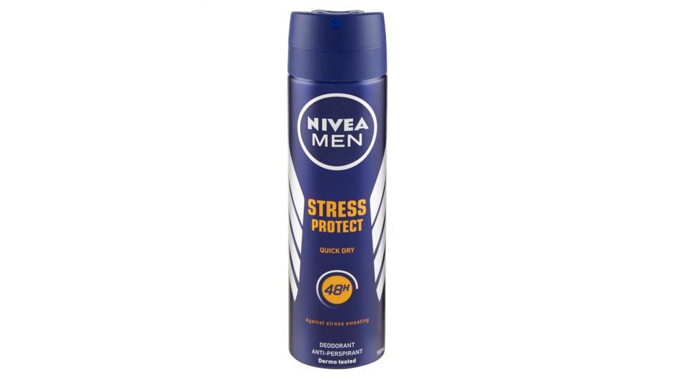 Nivea Men 48h Stress Protect Deodorante