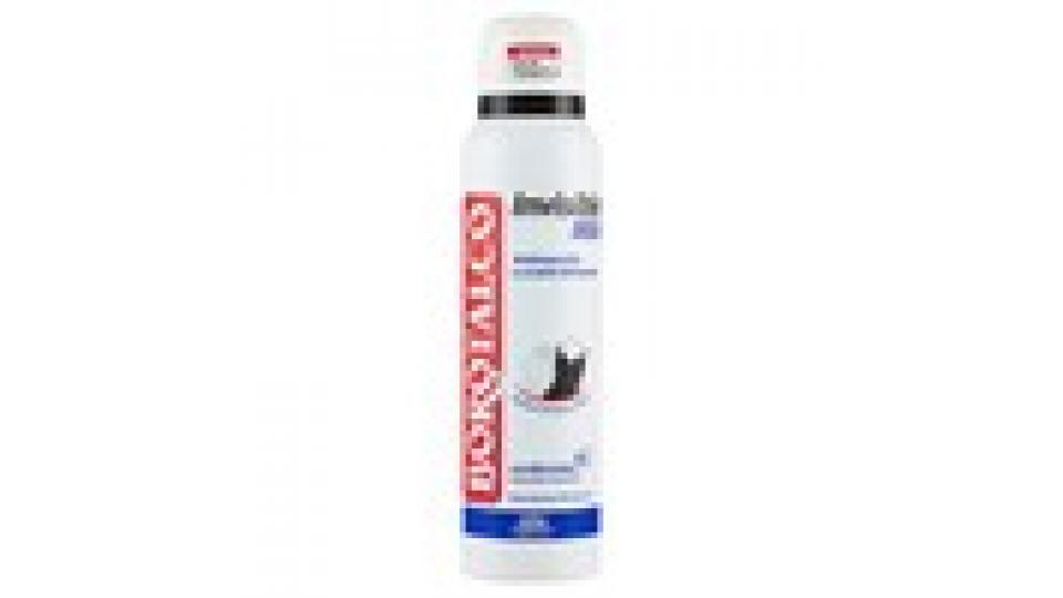 Borotalco Invisible Milk Deo Spray 0% Alcool