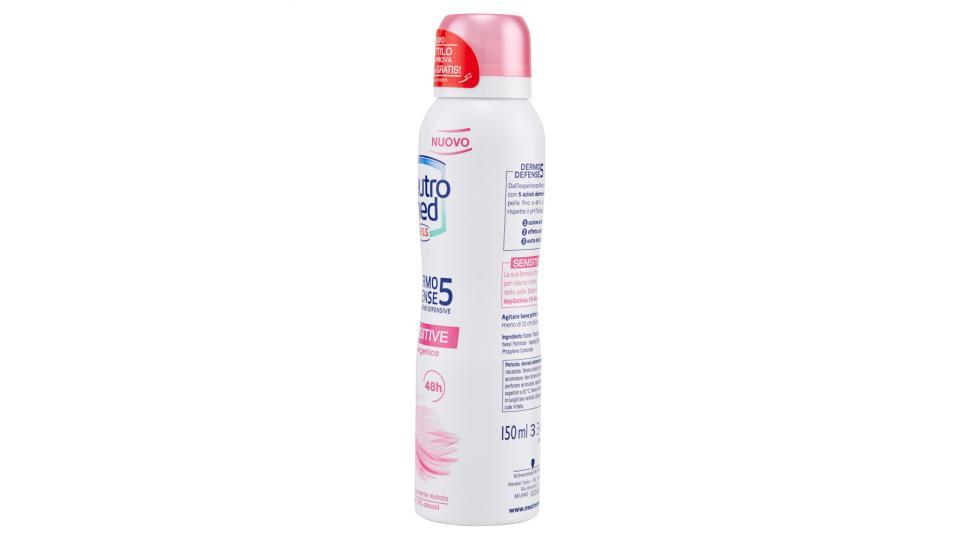 Neutromed pH 5.5 Dermo Defense 5 Sensitive deo spray