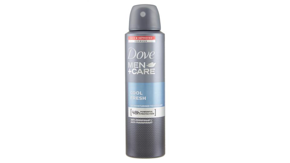 Dove Men+Care Deoodorante Cool Fresh spray