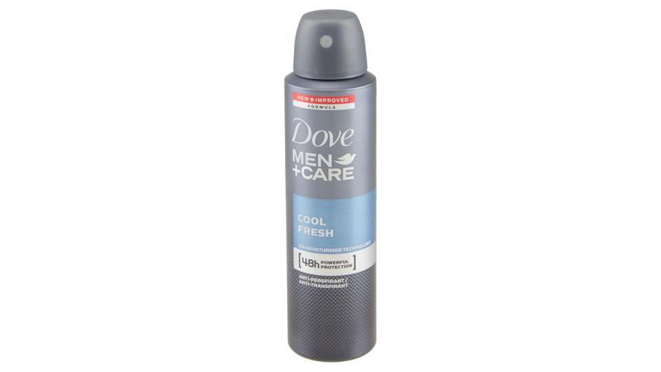 Dove Men+Care Deoodorante Cool Fresh spray