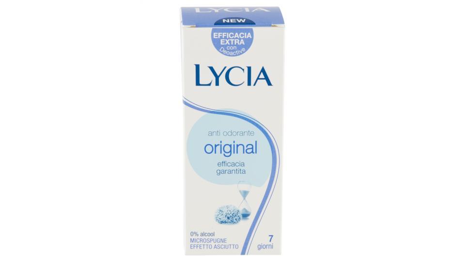 Lycia Original Crema