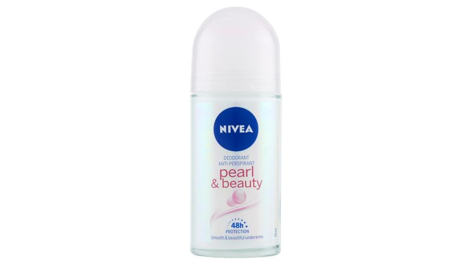 Nivea pearl & beauty deodorante roll-on
