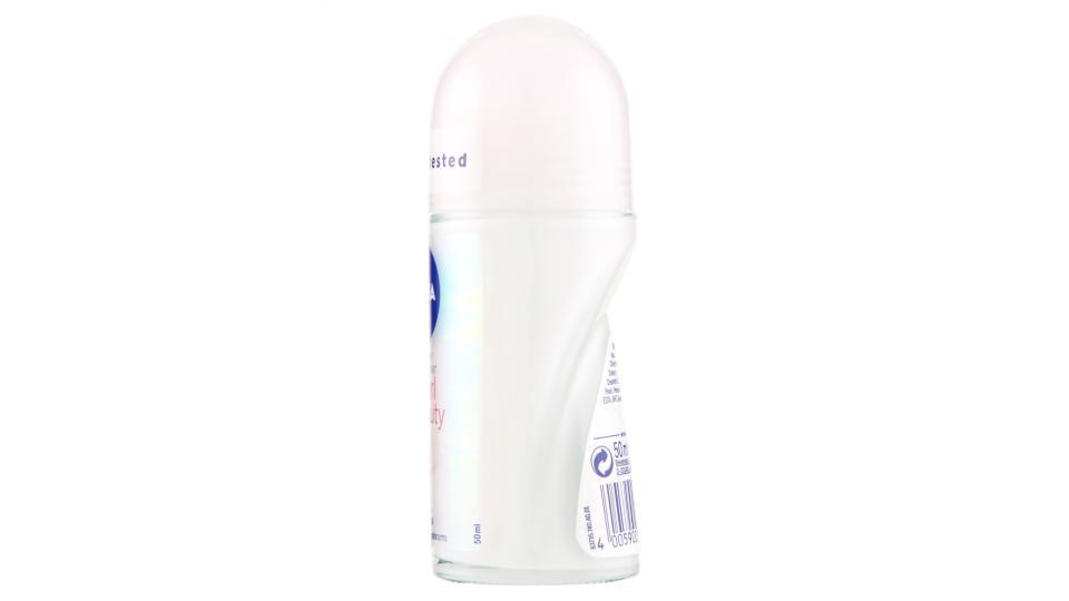 Nivea pearl & beauty deodorante roll-on