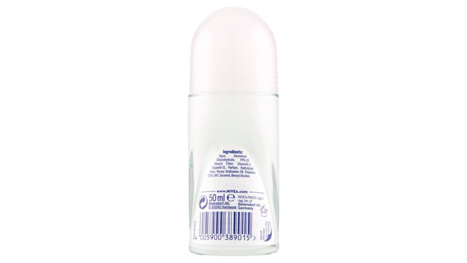 Nivea pearl & beauty deodorante roll-on