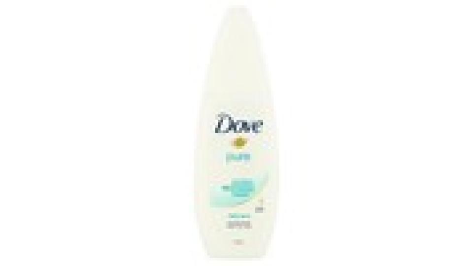 Dove Pure deodorante vapo no gas