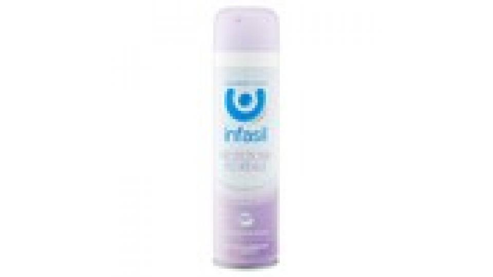 Infasil Protezione floreale deodorante spray