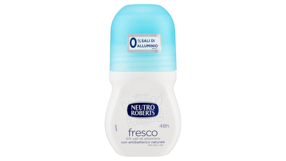 Neutro Roberts fresco Deo Roll-on