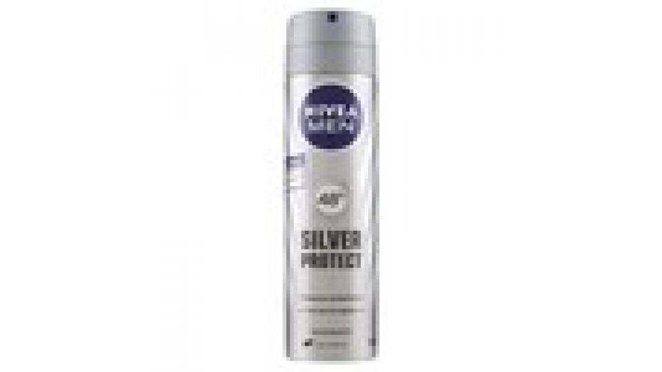 Nivea Men Silver Protect Deodorante spray