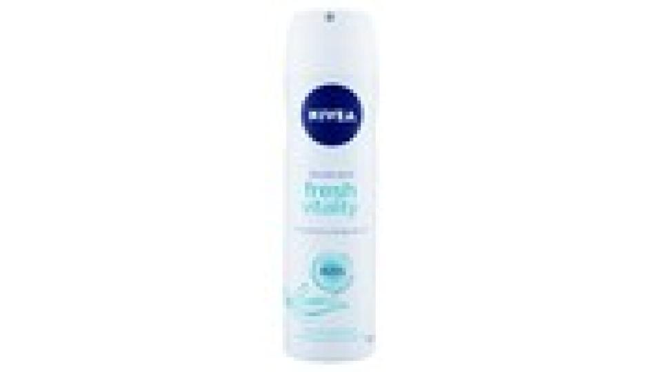 Nivea Fresh vitality deodorante