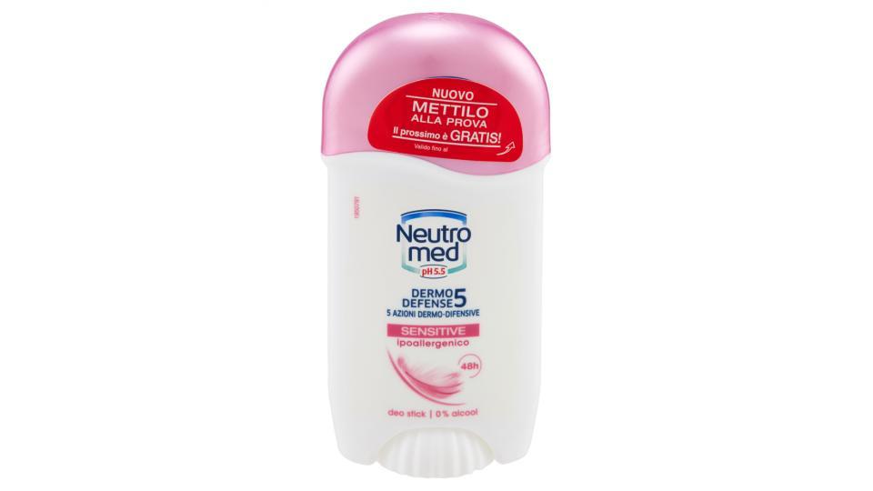 Neutromed pH 5.5 Dermo Defense 5 Sensitive deo stick