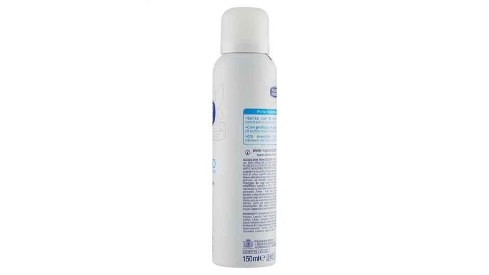 Neutro Roberts delicato extra protezione Deo Spray