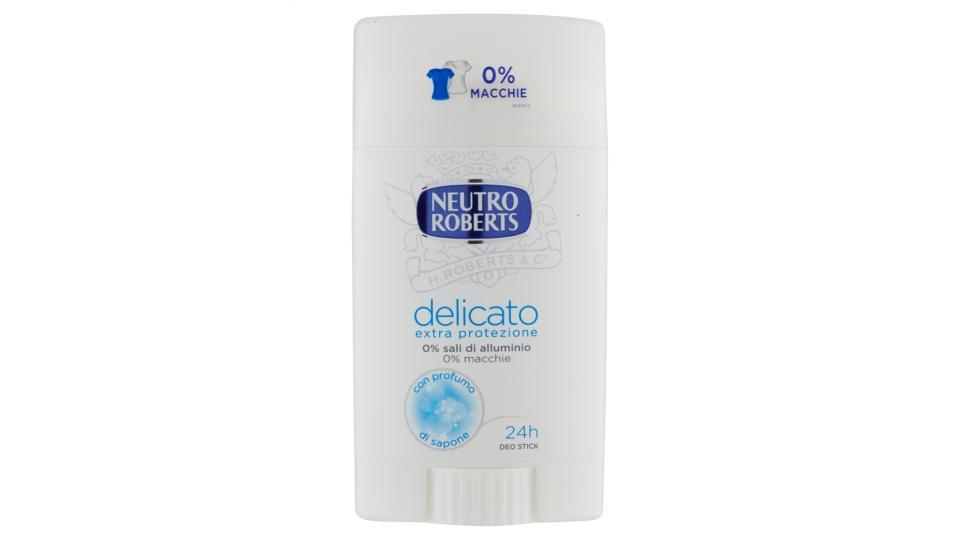 Neutro Roberts delicato extra protezione Deo Stick