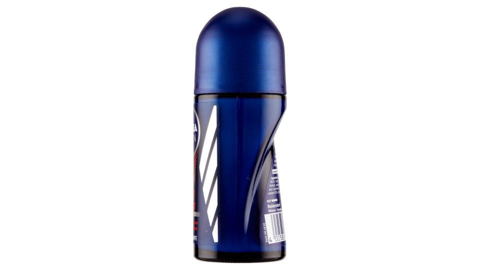 Nivea Men Dry impact plus deodorante roll-on