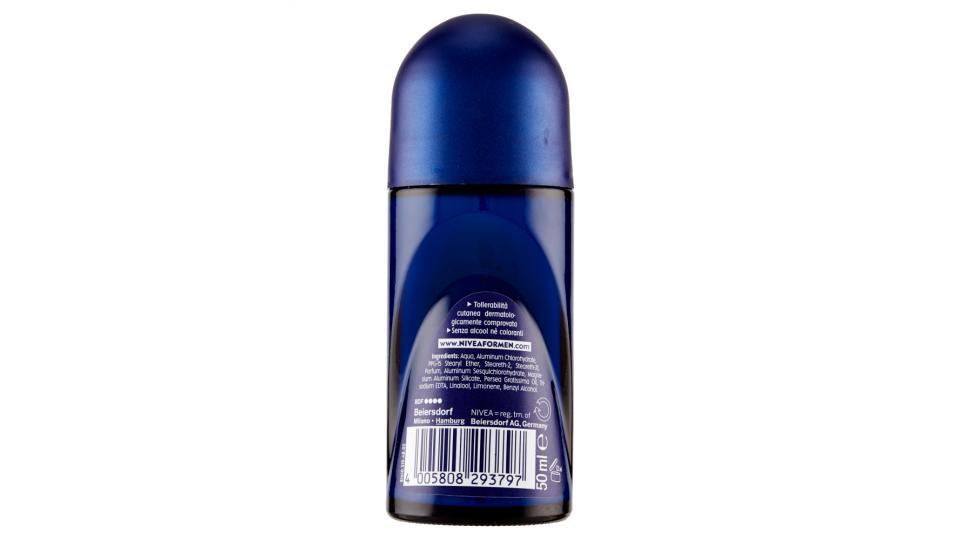 Nivea Men Dry impact plus deodorante roll-on