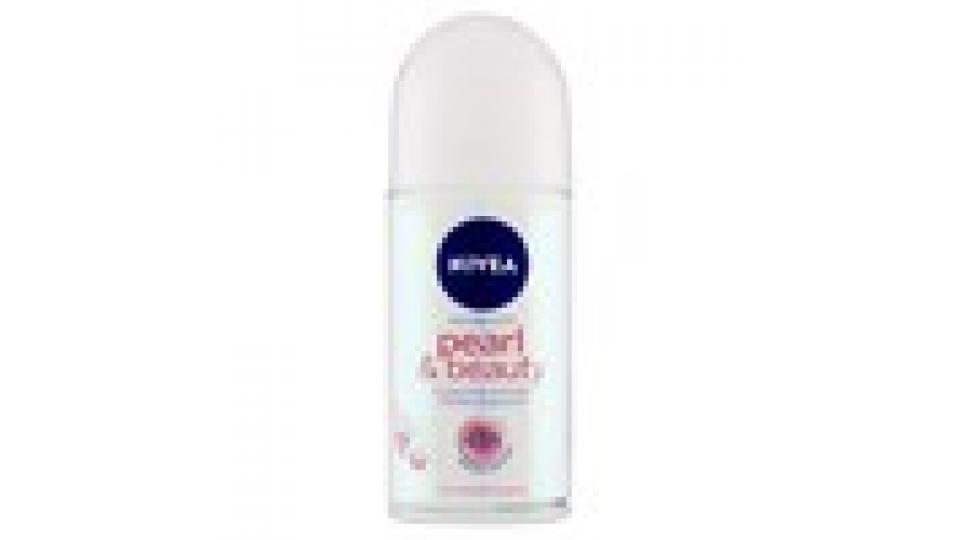 Nivea Pearl & beauty deodorante roll-on