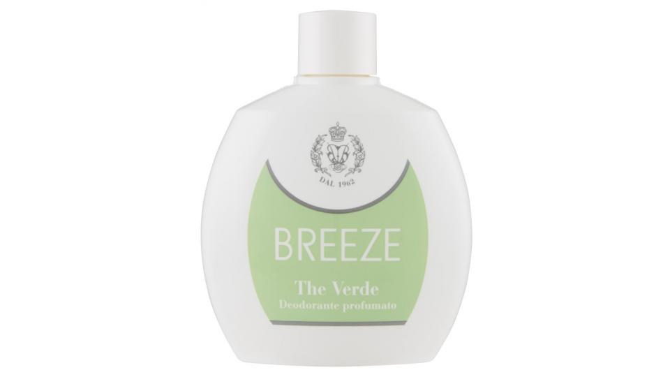 Breeze The Verde Deodorante profumato