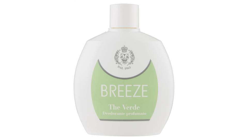 Breeze The Verde Deodorante profumato