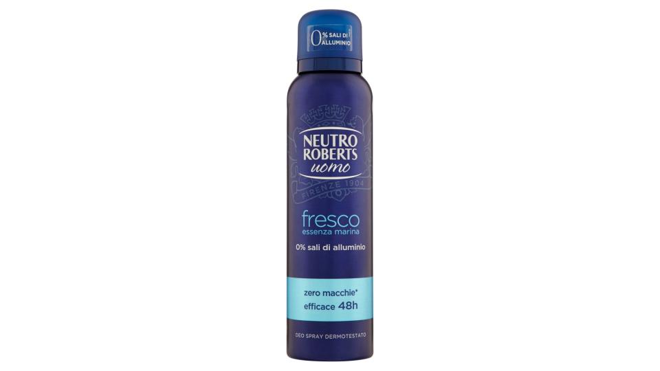 Neutro Roberts Men X Ice deo spray