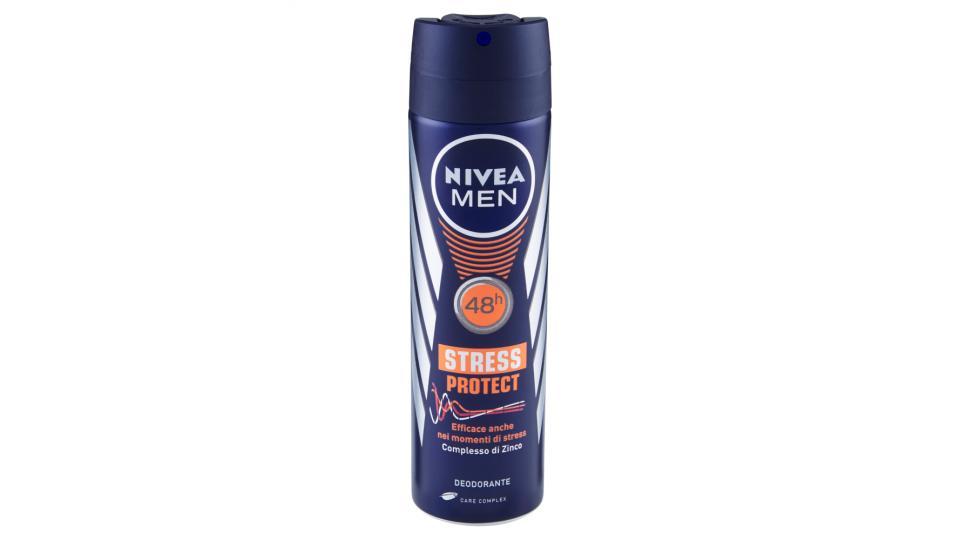 Nivea Men Stress protect deodorante
