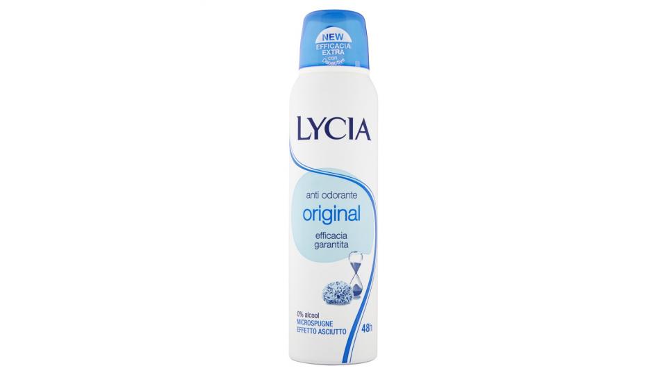 Lycia Original spray gas