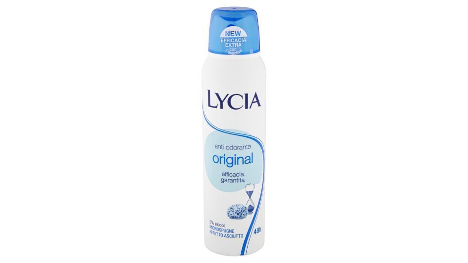 Lycia Original spray gas