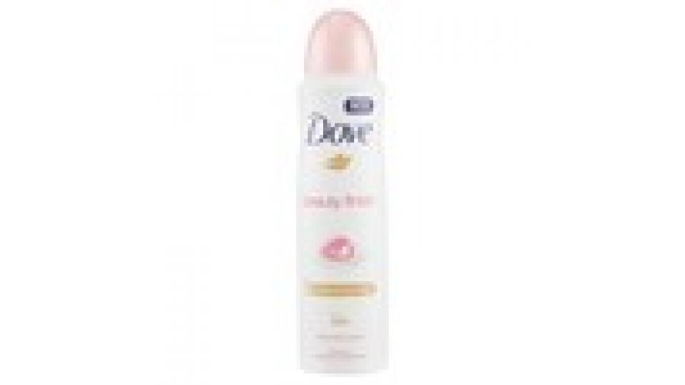 Dove Deodorante beauty finish spray