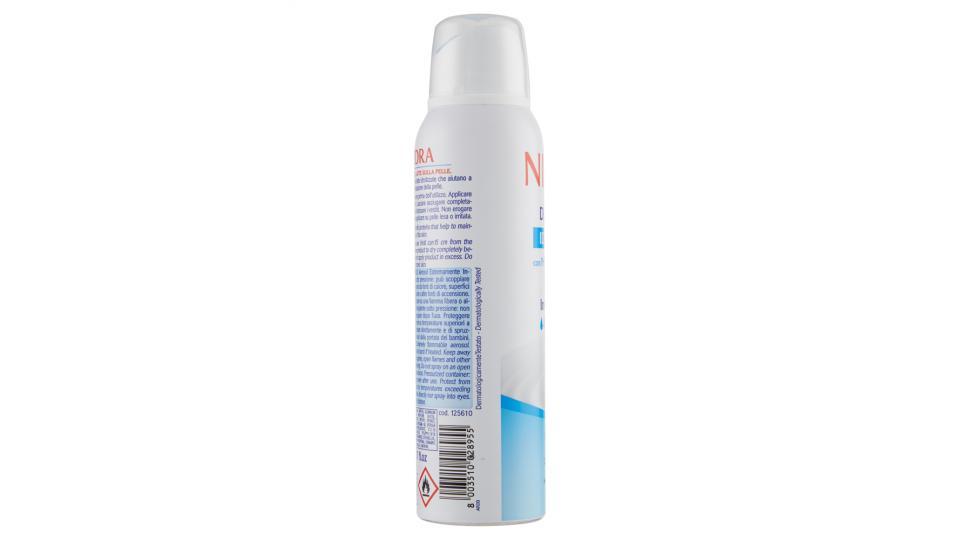 Nidra Deolatte Idratante con Proteine del Latte Deodorant Spray