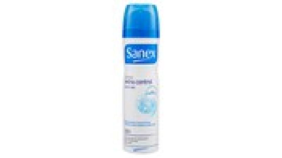 Sanex Dermo Extra Control Micro Talc Deodorante Aerosol Spray