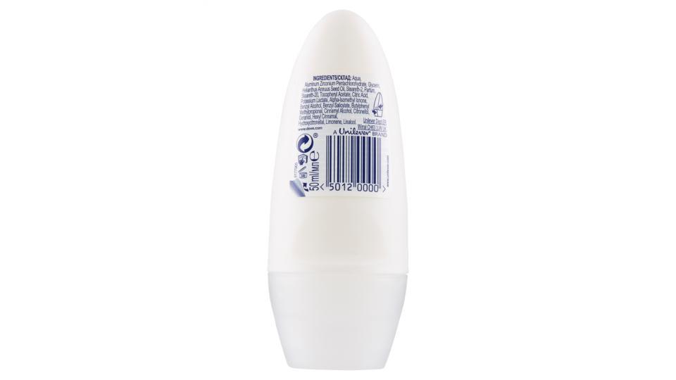 Dove Deodorante invisible dry roll-on