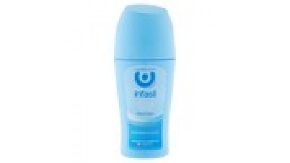 Infasil Doccia fresh deodorante roll-on