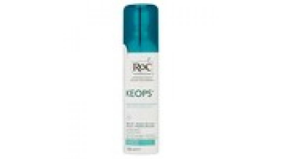 Roc Keops Deodorante Spray Fresco pelle normale