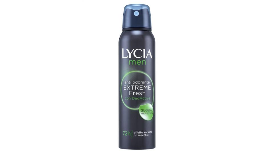 Lycia Men Extreme fresh