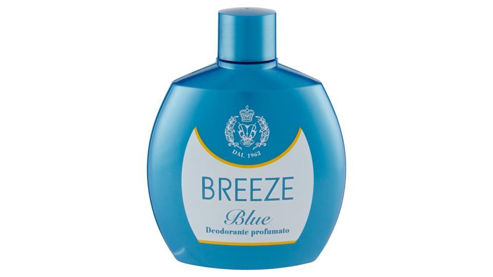 Breeze Blue Deodorante Profumato