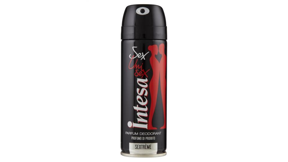 Intesa Sex Unisex Parfum deodorant sextrème