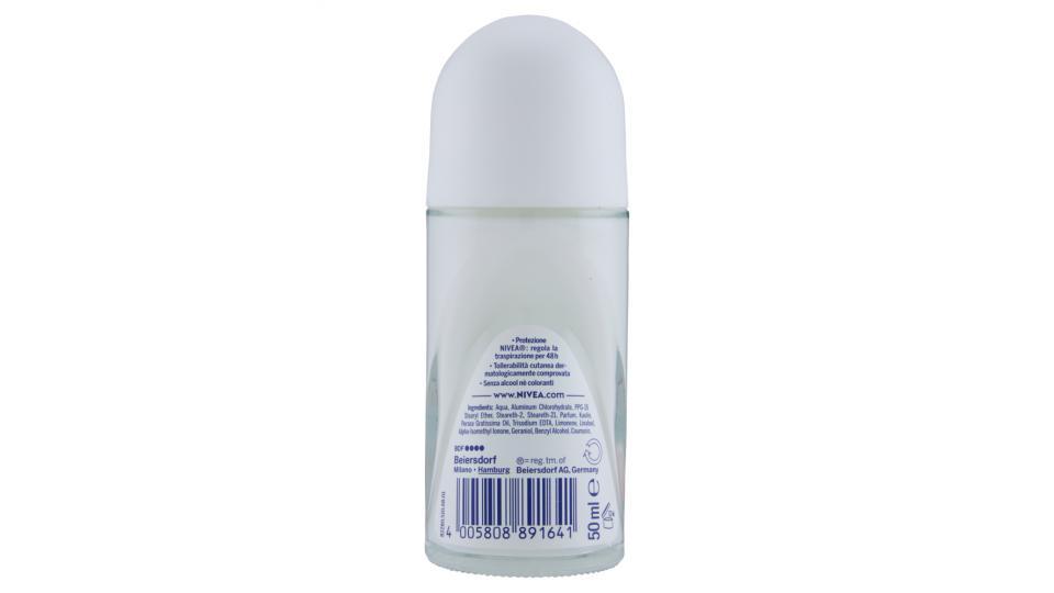 Nivea Talc sensation deodorante roll-on