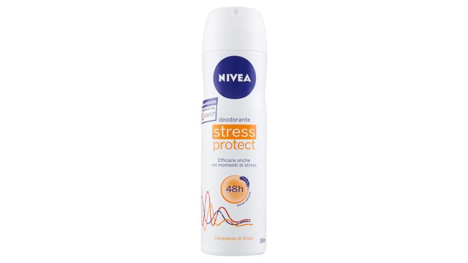 Nivea stress protect deodorante spray