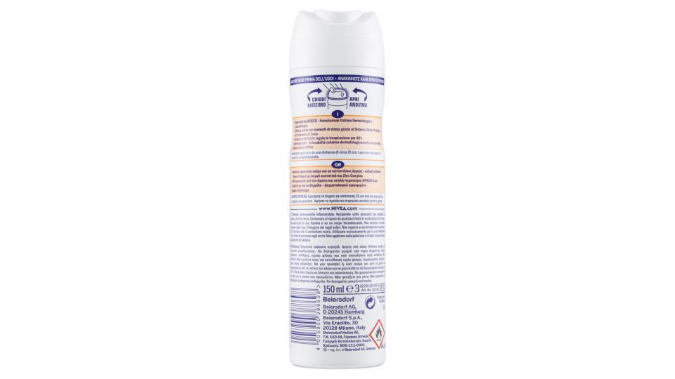 Nivea stress protect deodorante spray